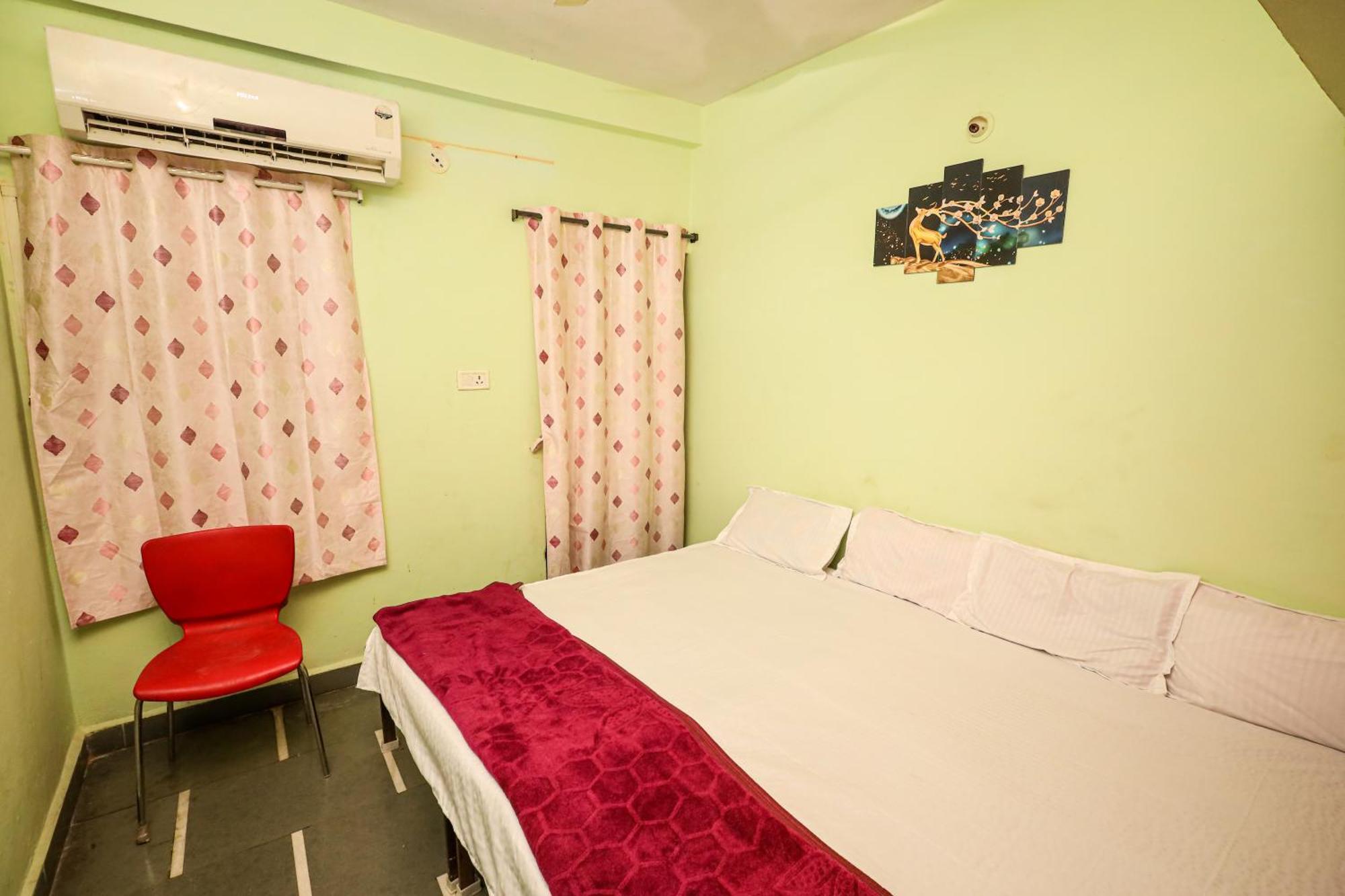 Rai Guest House Ujjain Εξωτερικό φωτογραφία