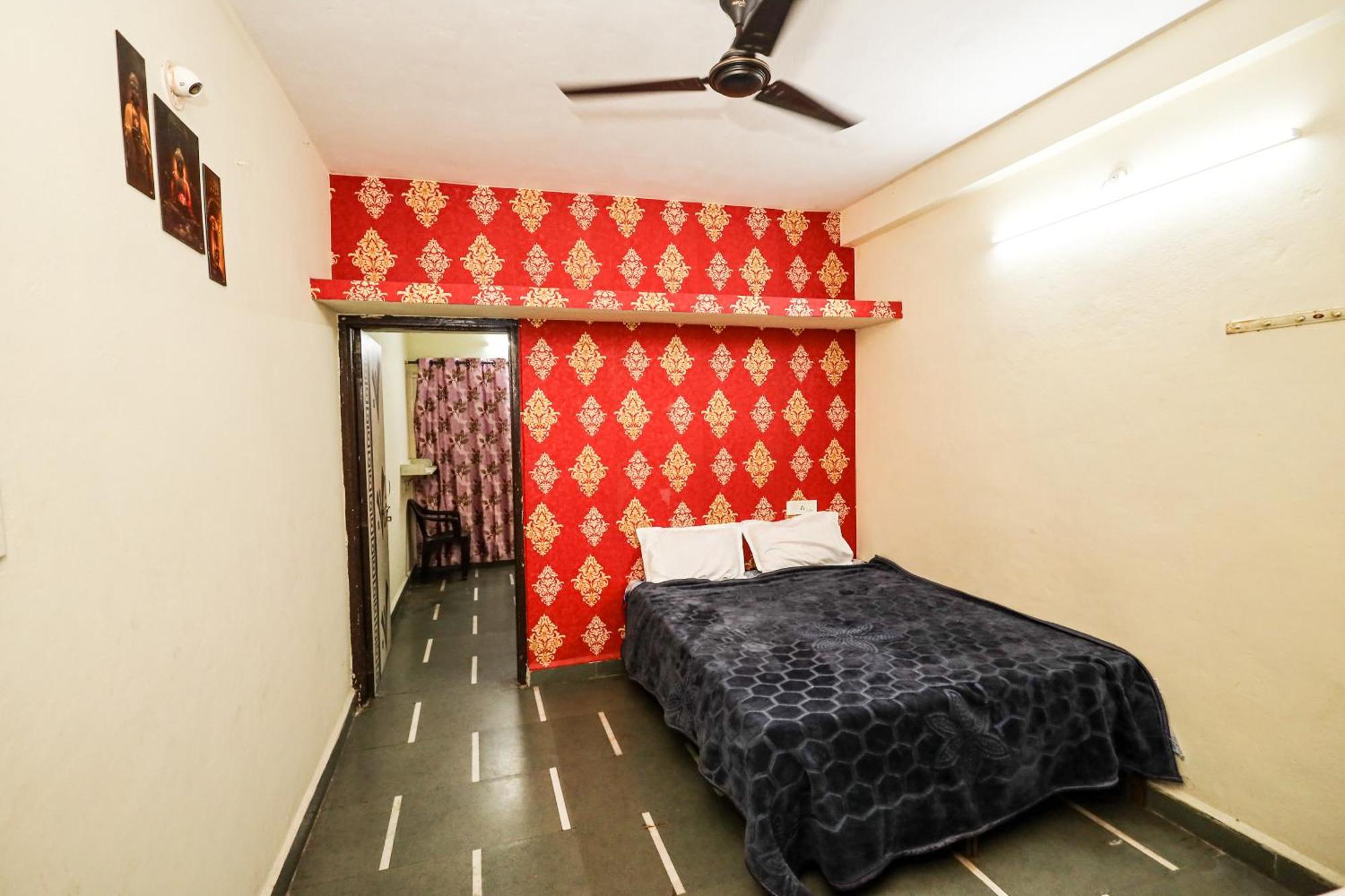 Rai Guest House Ujjain Εξωτερικό φωτογραφία