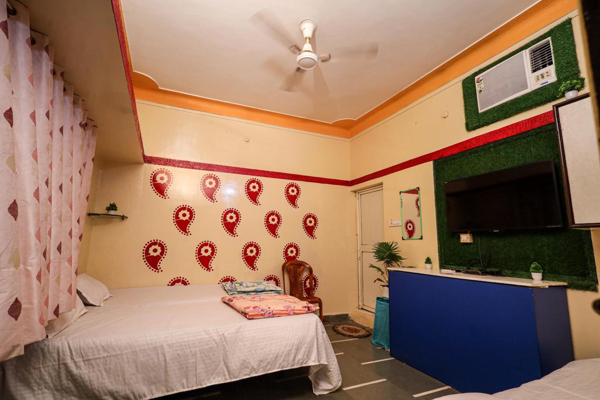 Rai Guest House Ujjain Εξωτερικό φωτογραφία