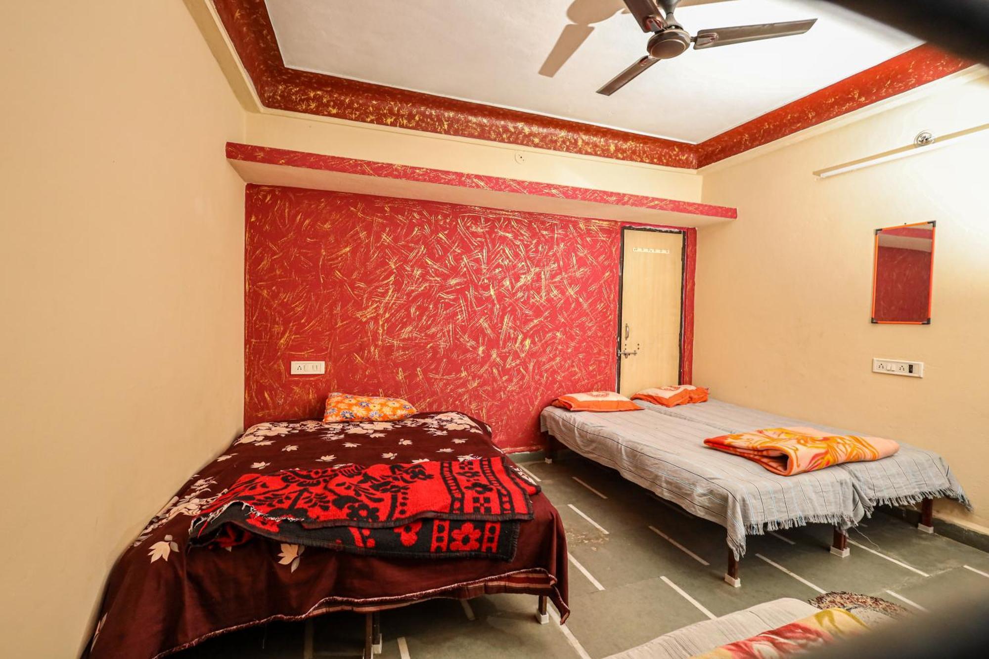 Rai Guest House Ujjain Εξωτερικό φωτογραφία