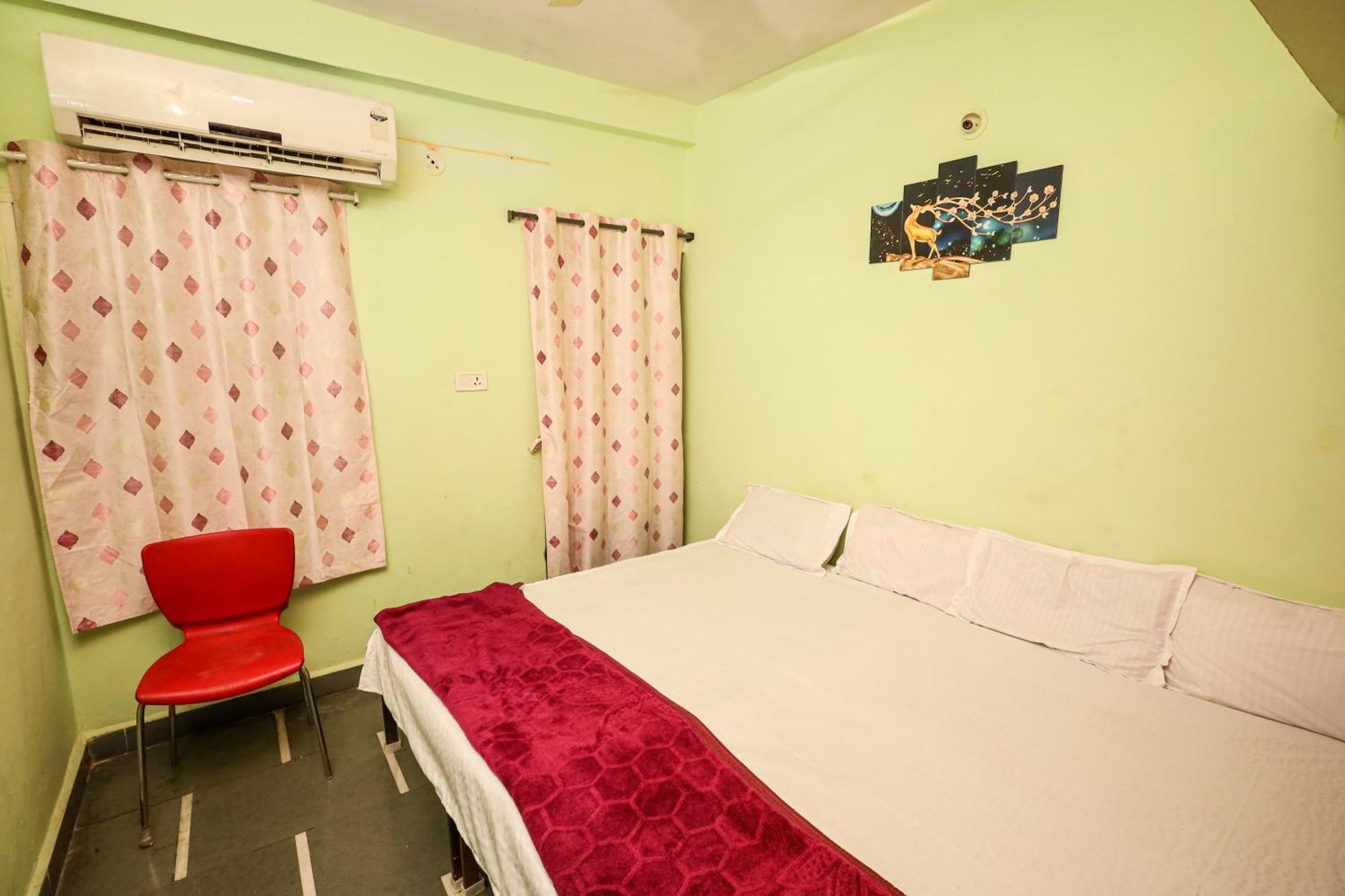 Rai Guest House Ujjain Εξωτερικό φωτογραφία