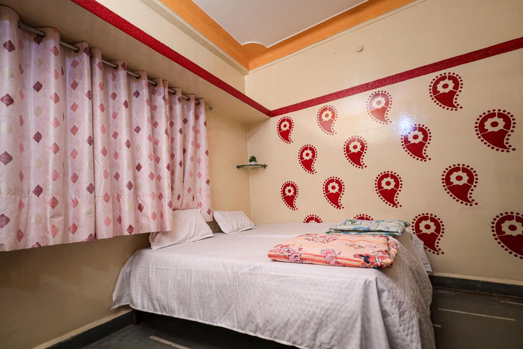 Rai Guest House Ujjain Εξωτερικό φωτογραφία